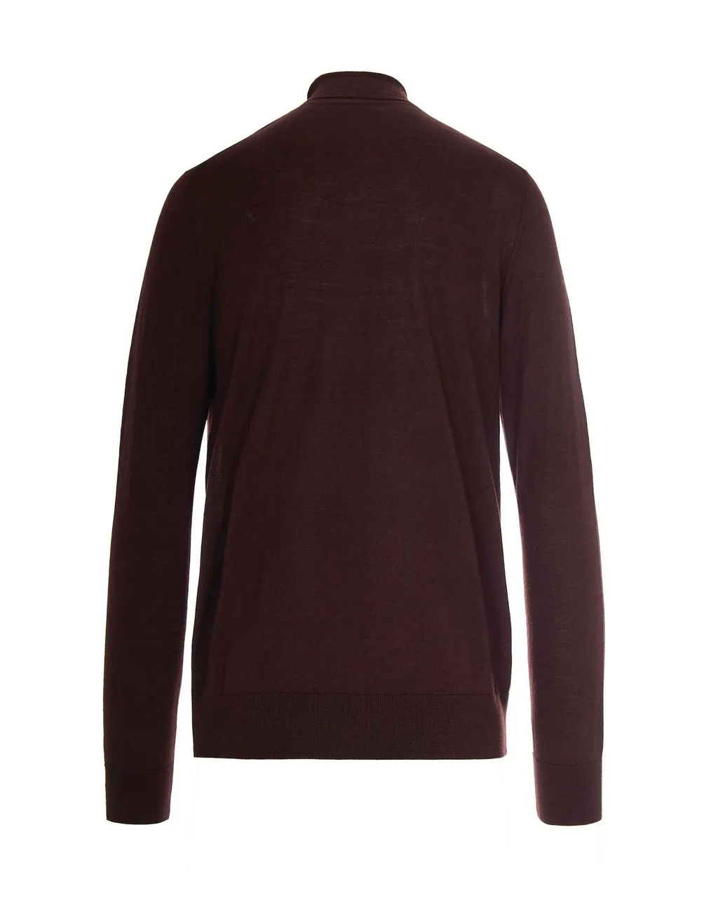 Mock Neck Sweater