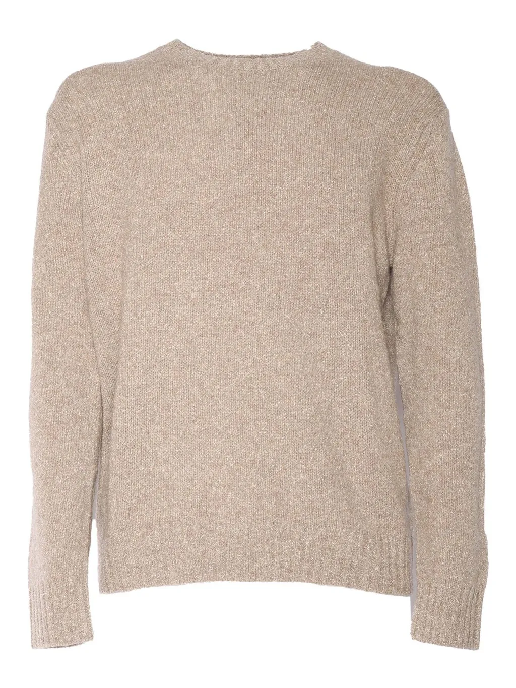 Argyle Turtleneck Sweater