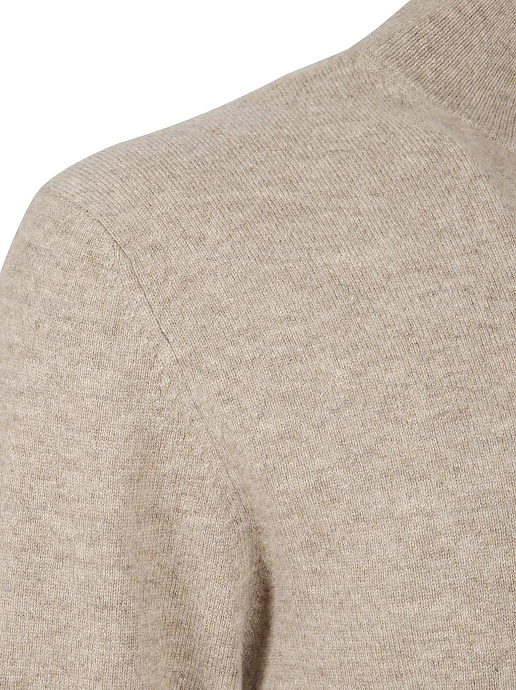 Zip-Up Cardigan