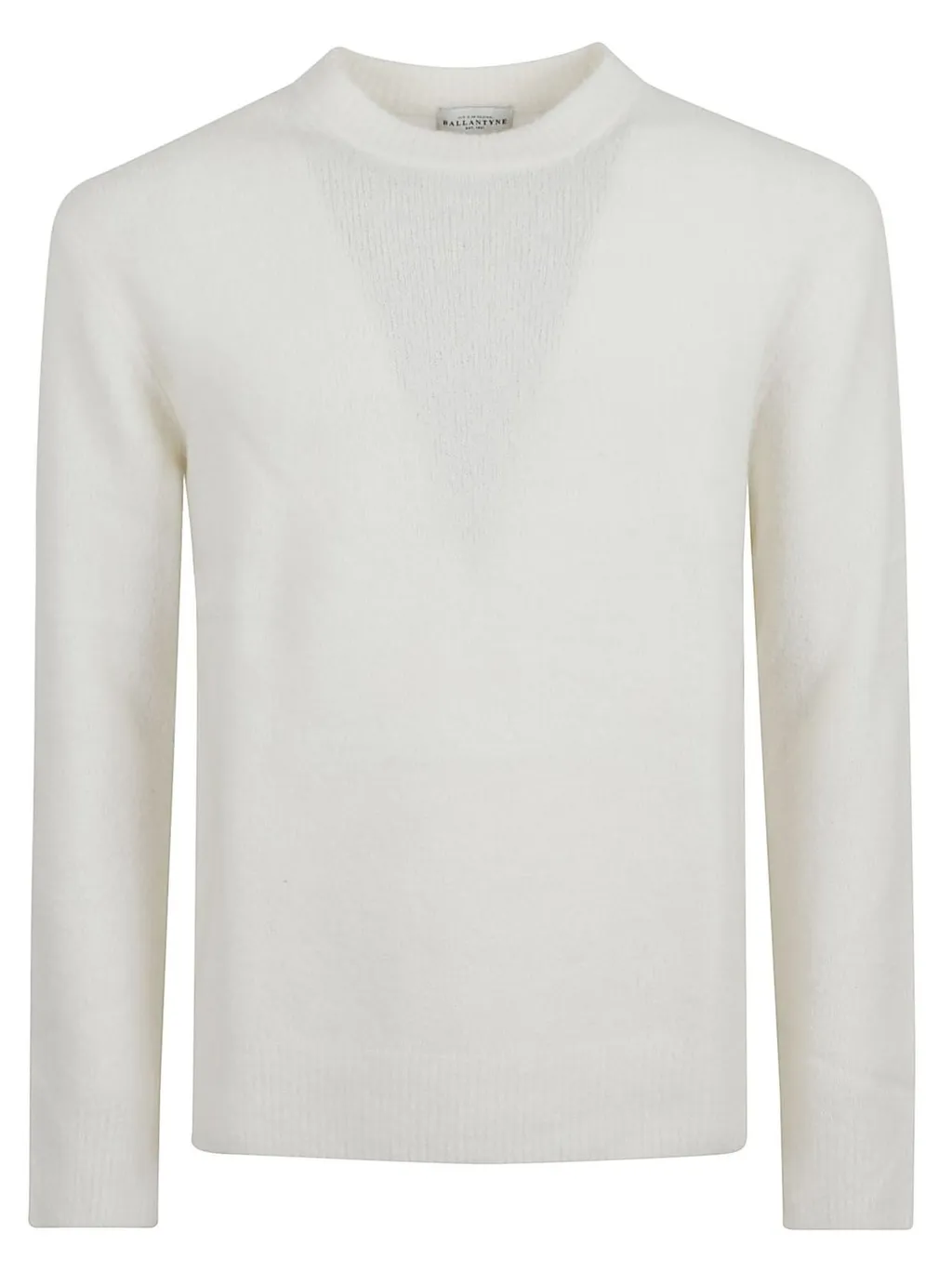 Mock Neck Sweater