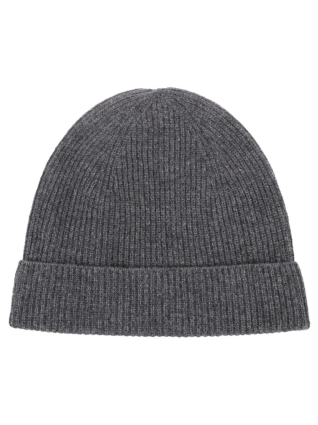 Ribbed Beanie