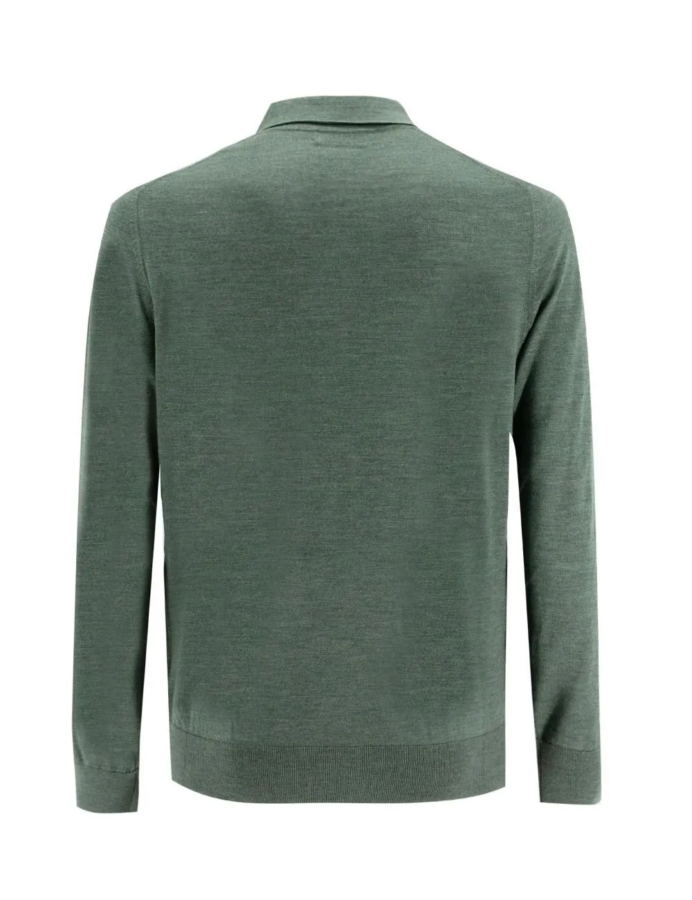 Long Sleeve Polo Shirt