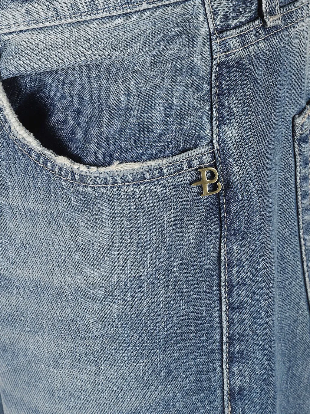 Straight Leg Jeans
