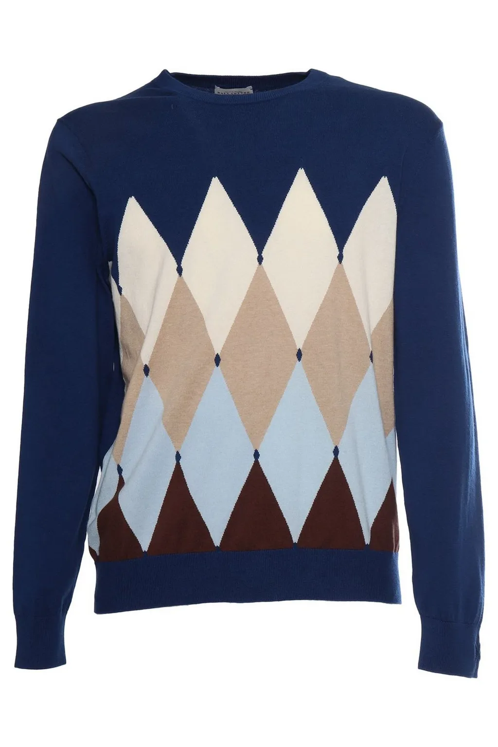 Argyle Sweater