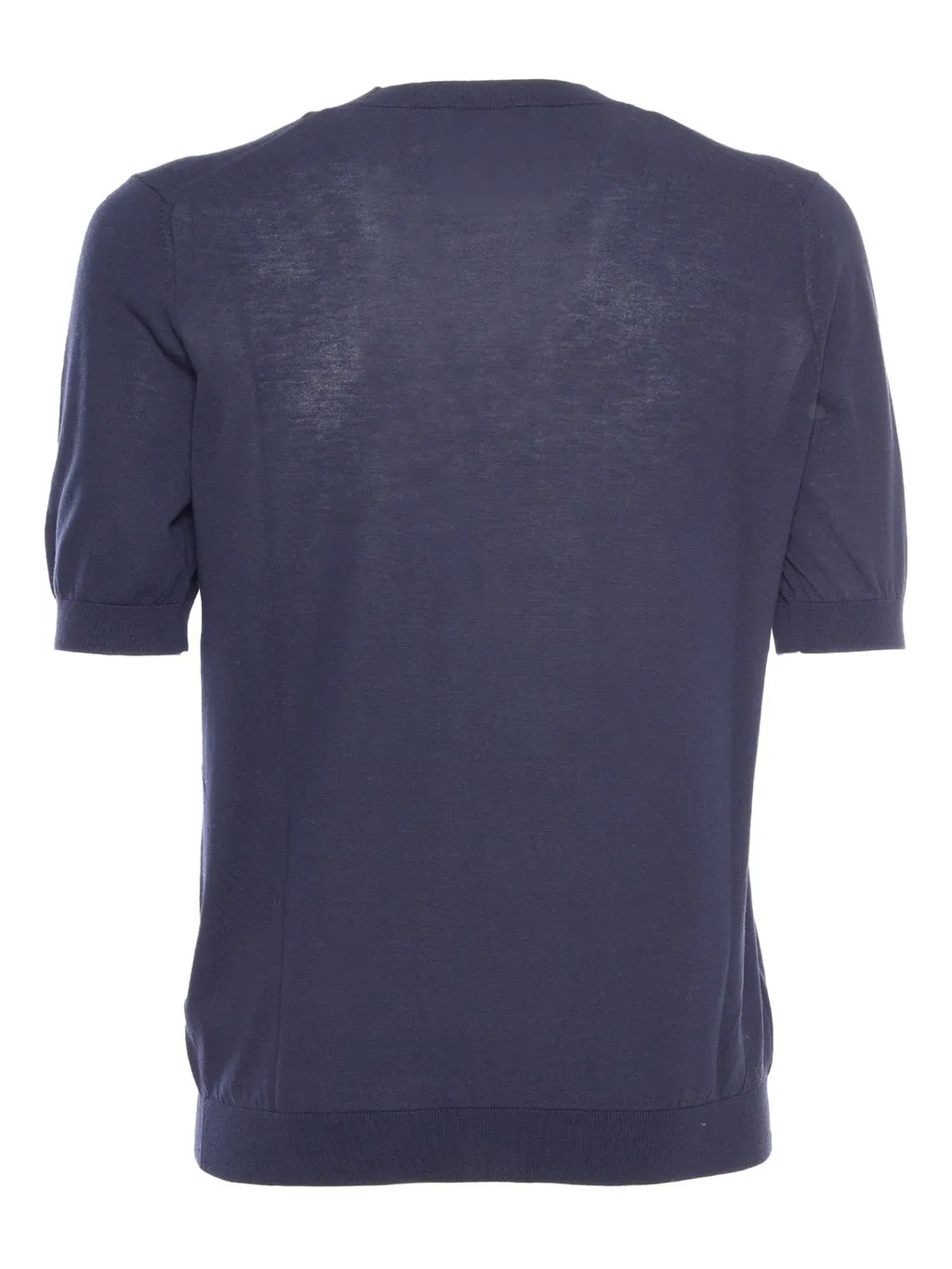 Short Sleeve Knit T-Shirt
