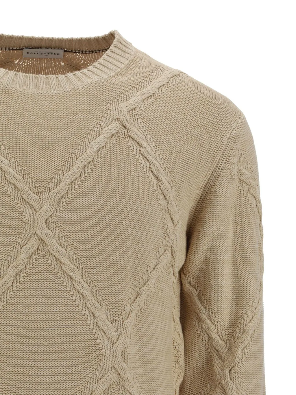 Cable Knit Sweater