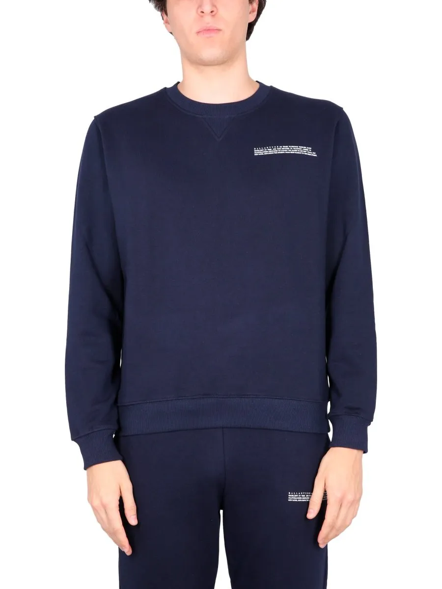 Crewneck Sweatshirt