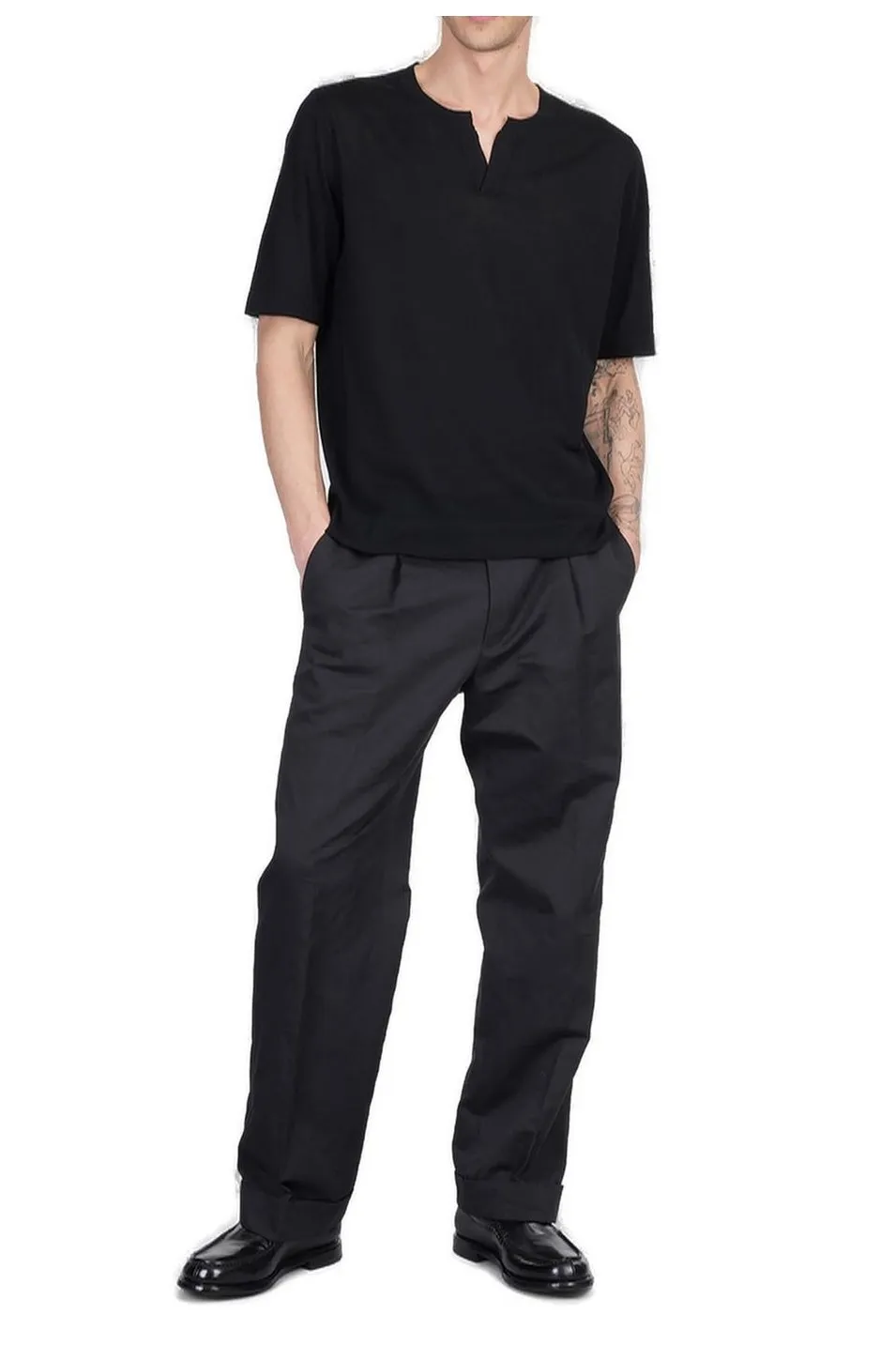 Henley T-Shirt