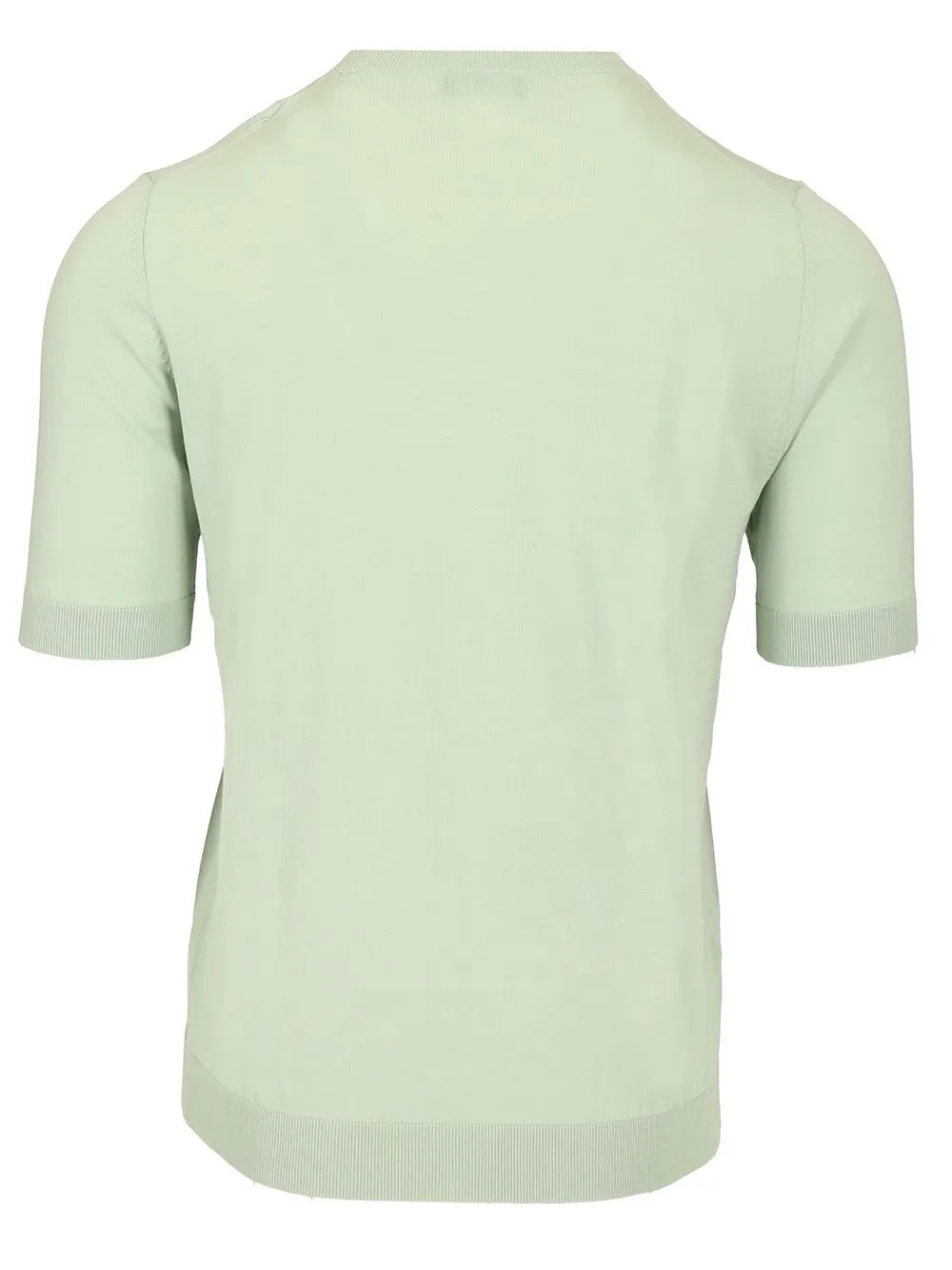 Short Sleeve Knit Top