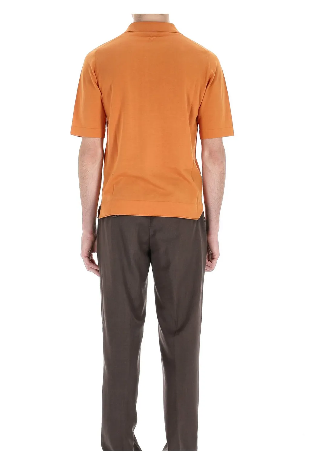 Short Sleeve Polo Shirt