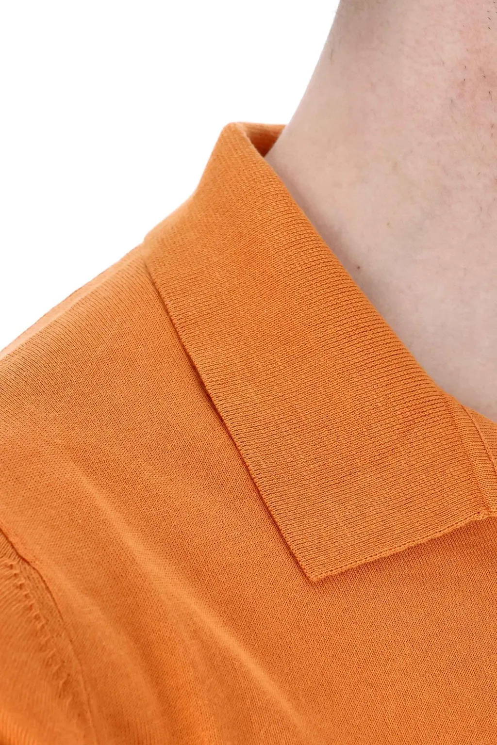 Short Sleeve Polo Shirt