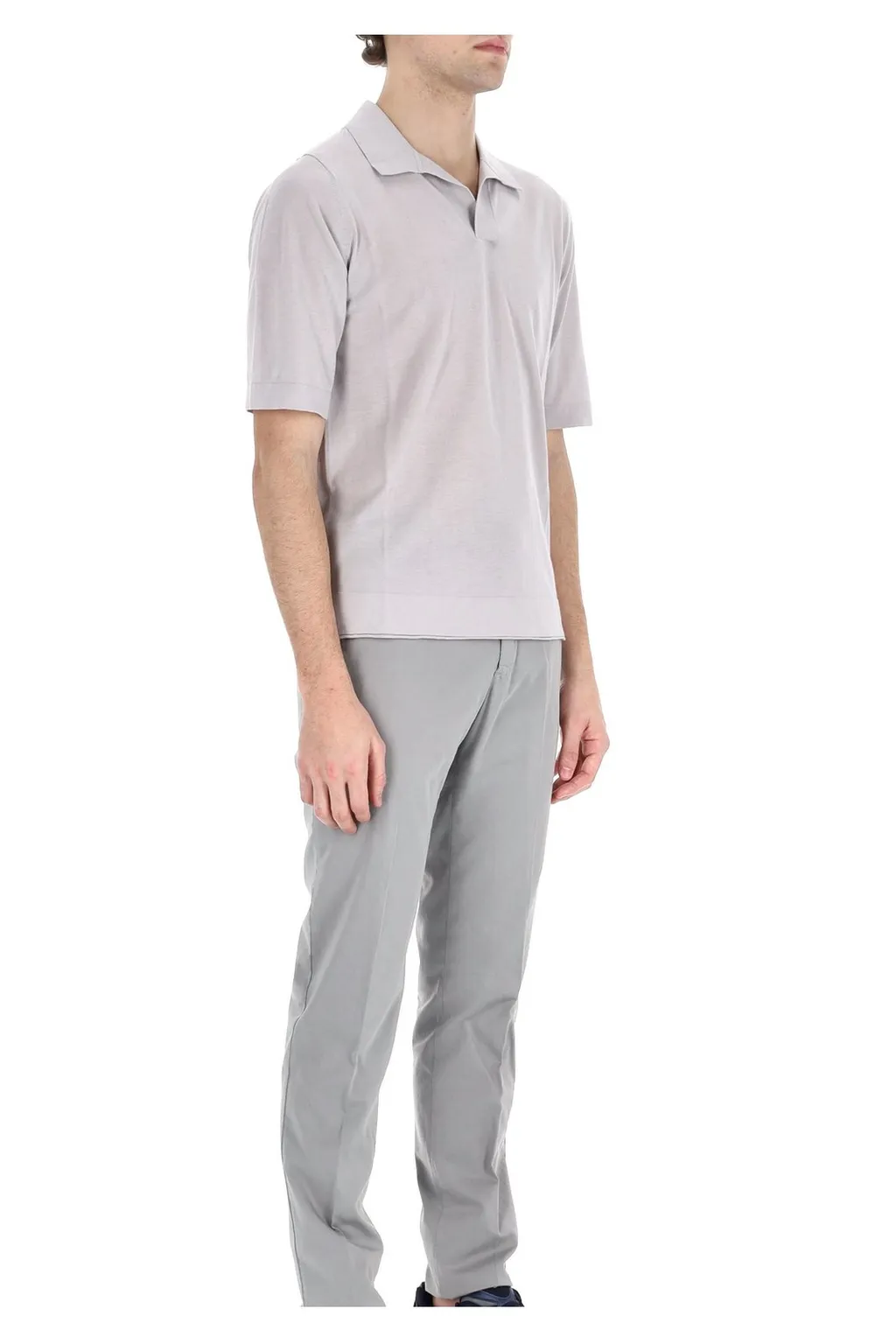 Short Sleeve Polo Shirt