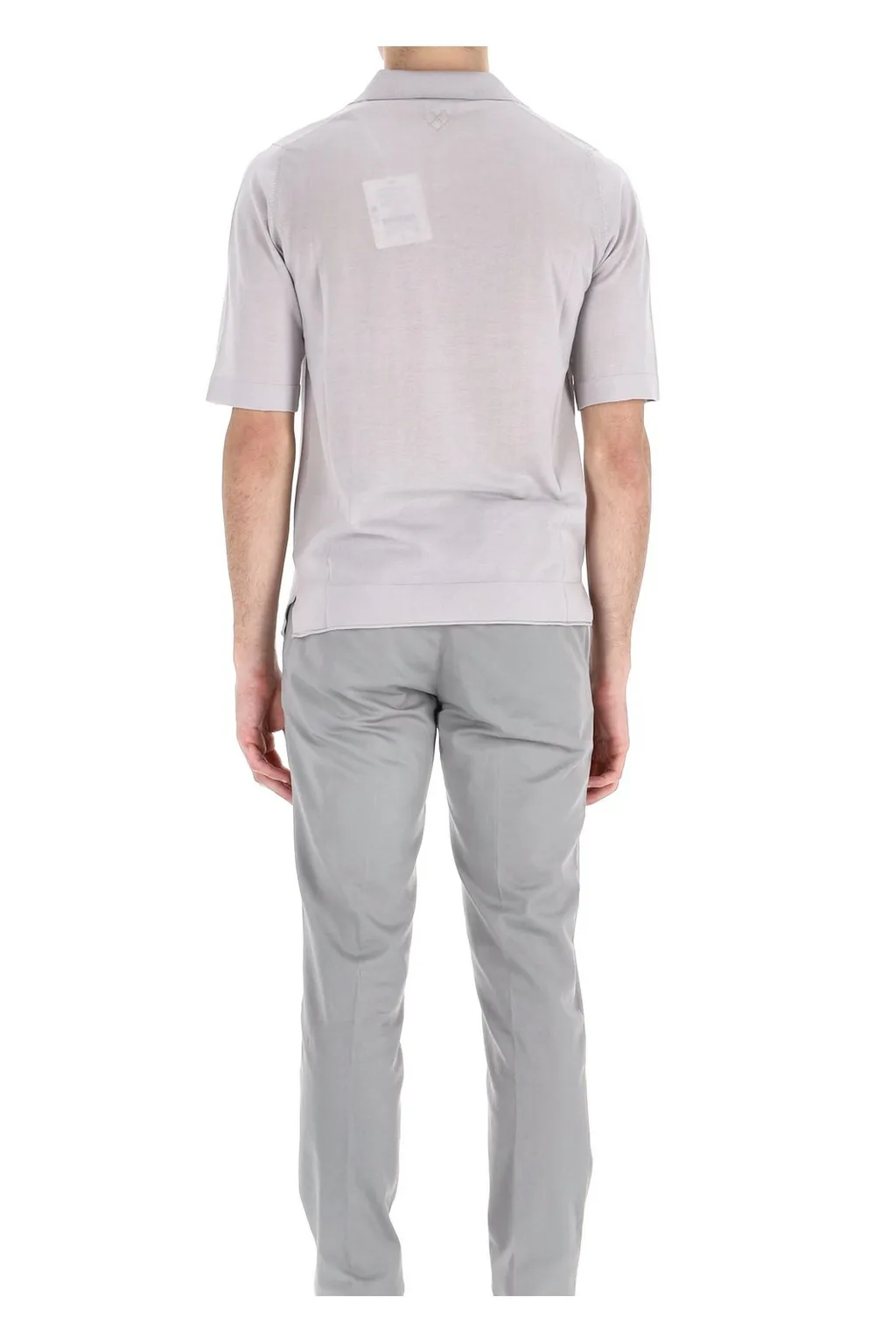 Short Sleeve Polo Shirt