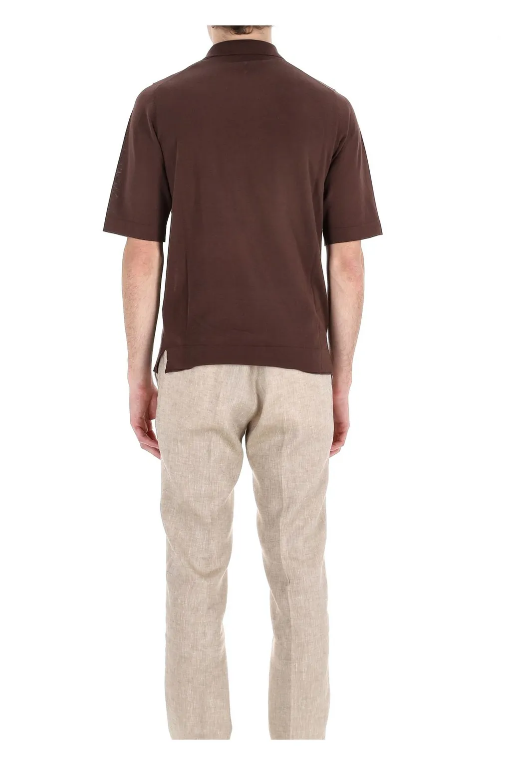 Short Sleeve Polo Shirt