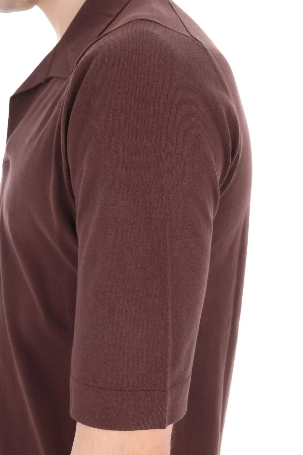 Short Sleeve Polo Shirt