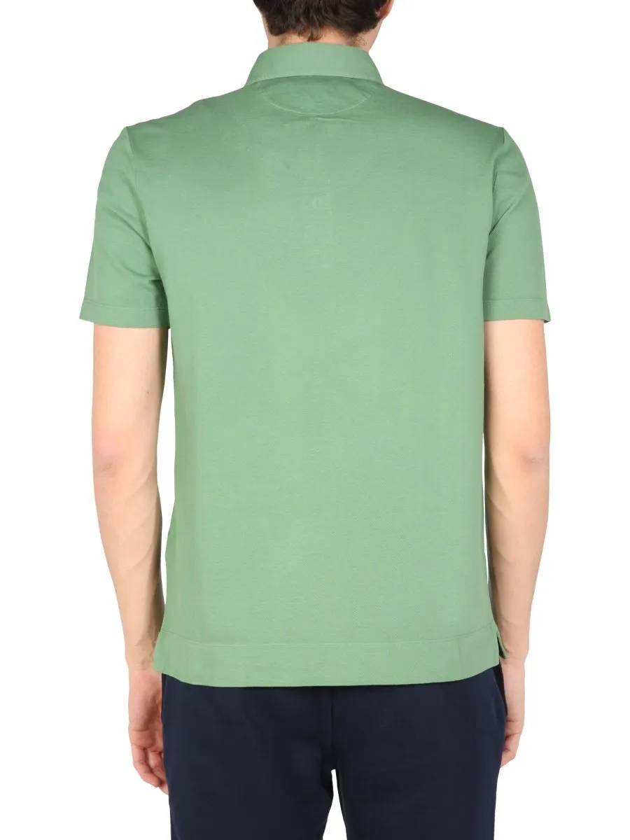 Logo Polo Shirt