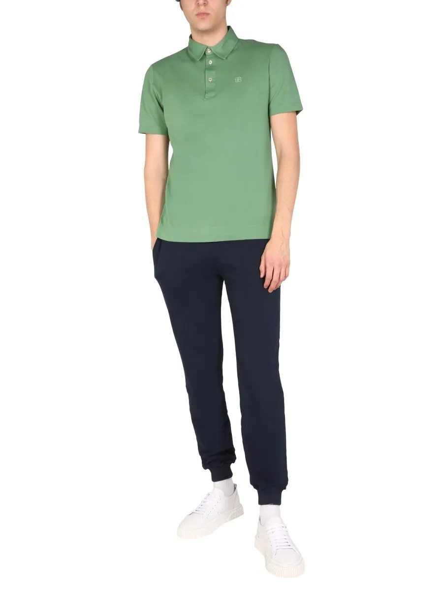 Logo Polo Shirt