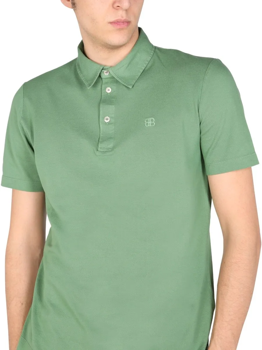 Logo Polo Shirt