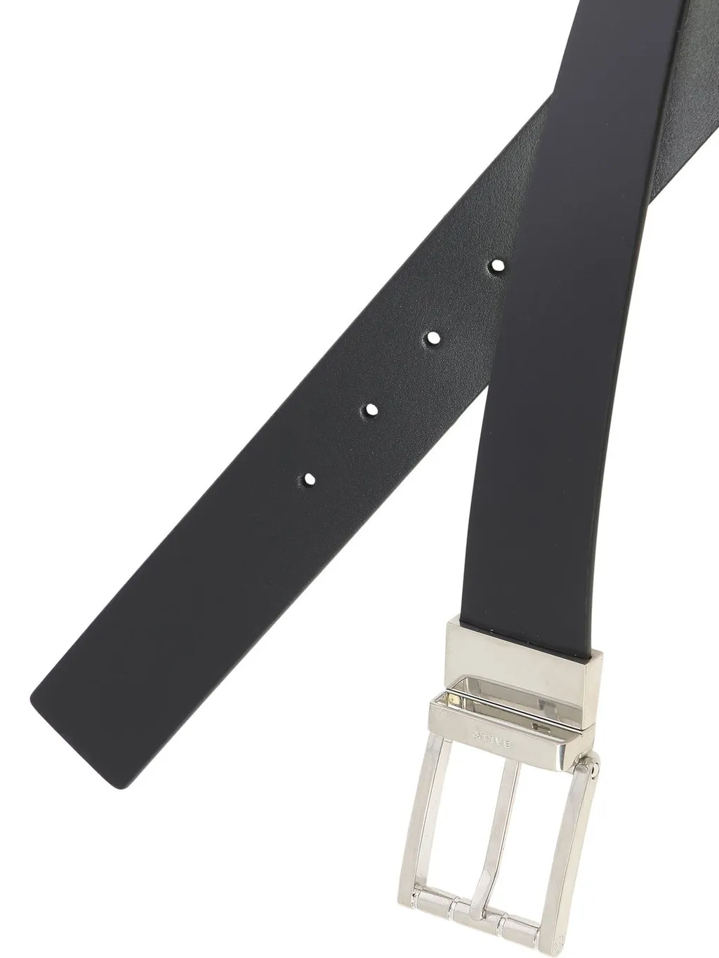 Reversible Leather Belt