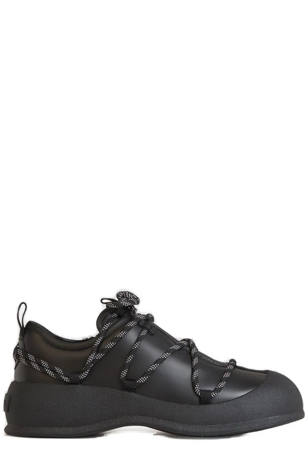 Lace-Up Sneakers