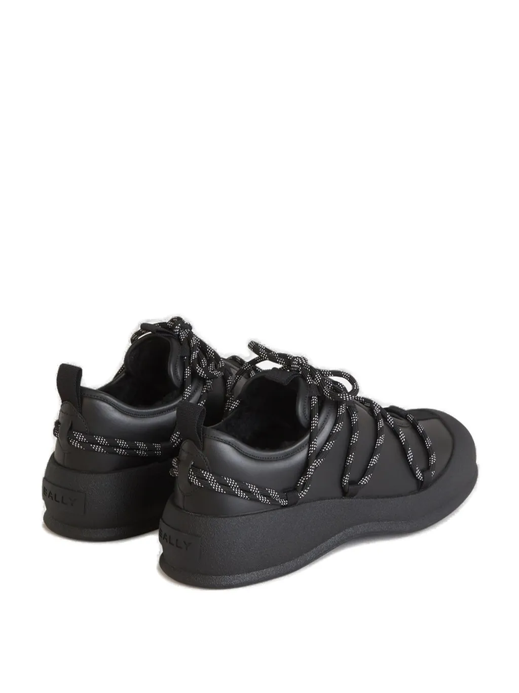 Lace-Up Sneakers