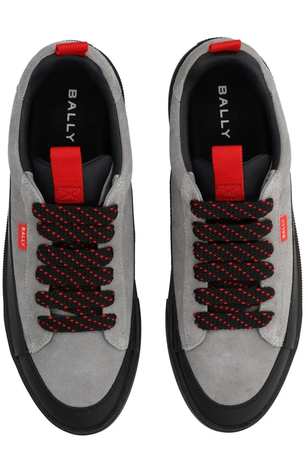 Low-Top Sneakers