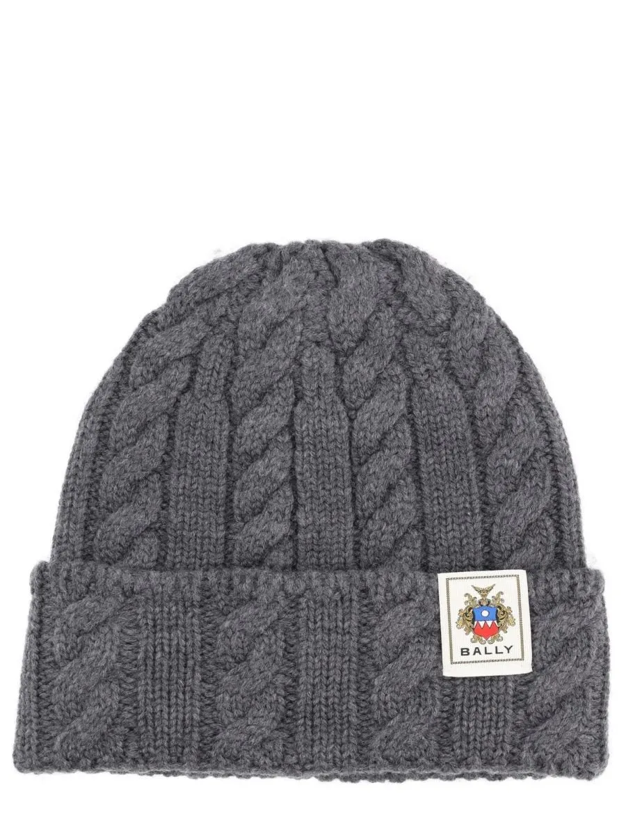 Cable Knit Beanie