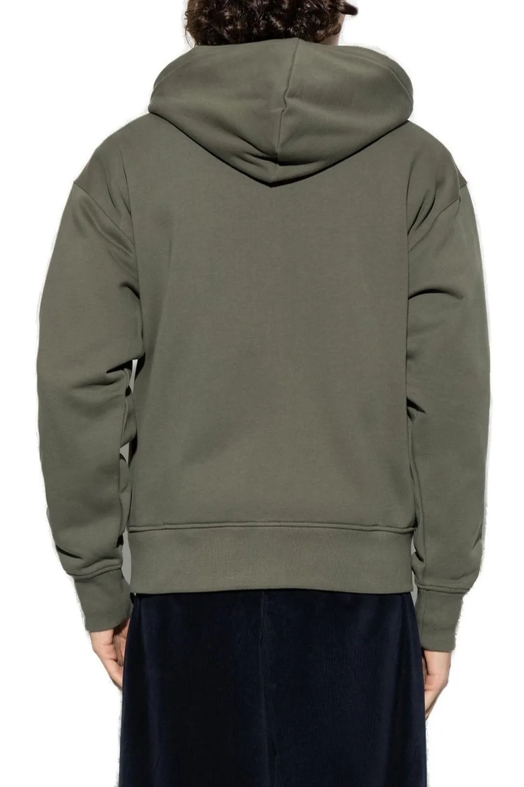 Zip-Up Hoodie