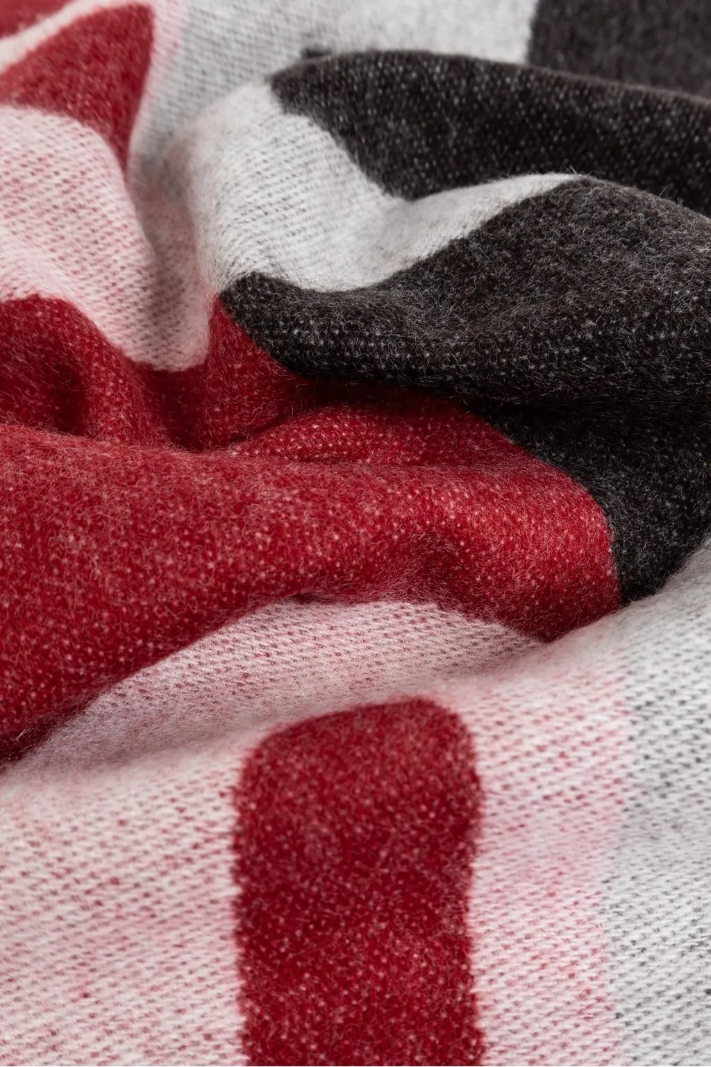 Scarf With Logo
