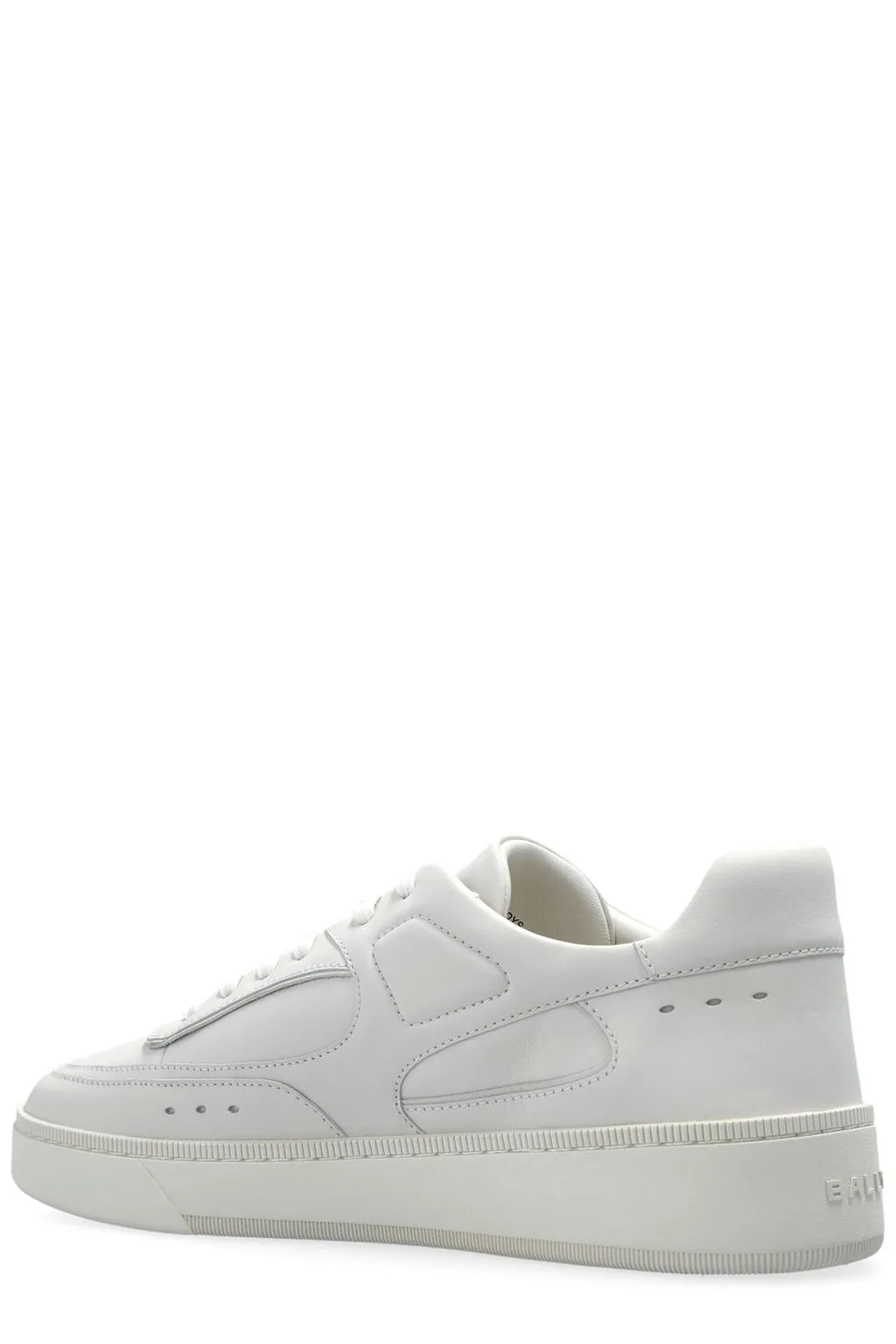Low-Top Sneakers