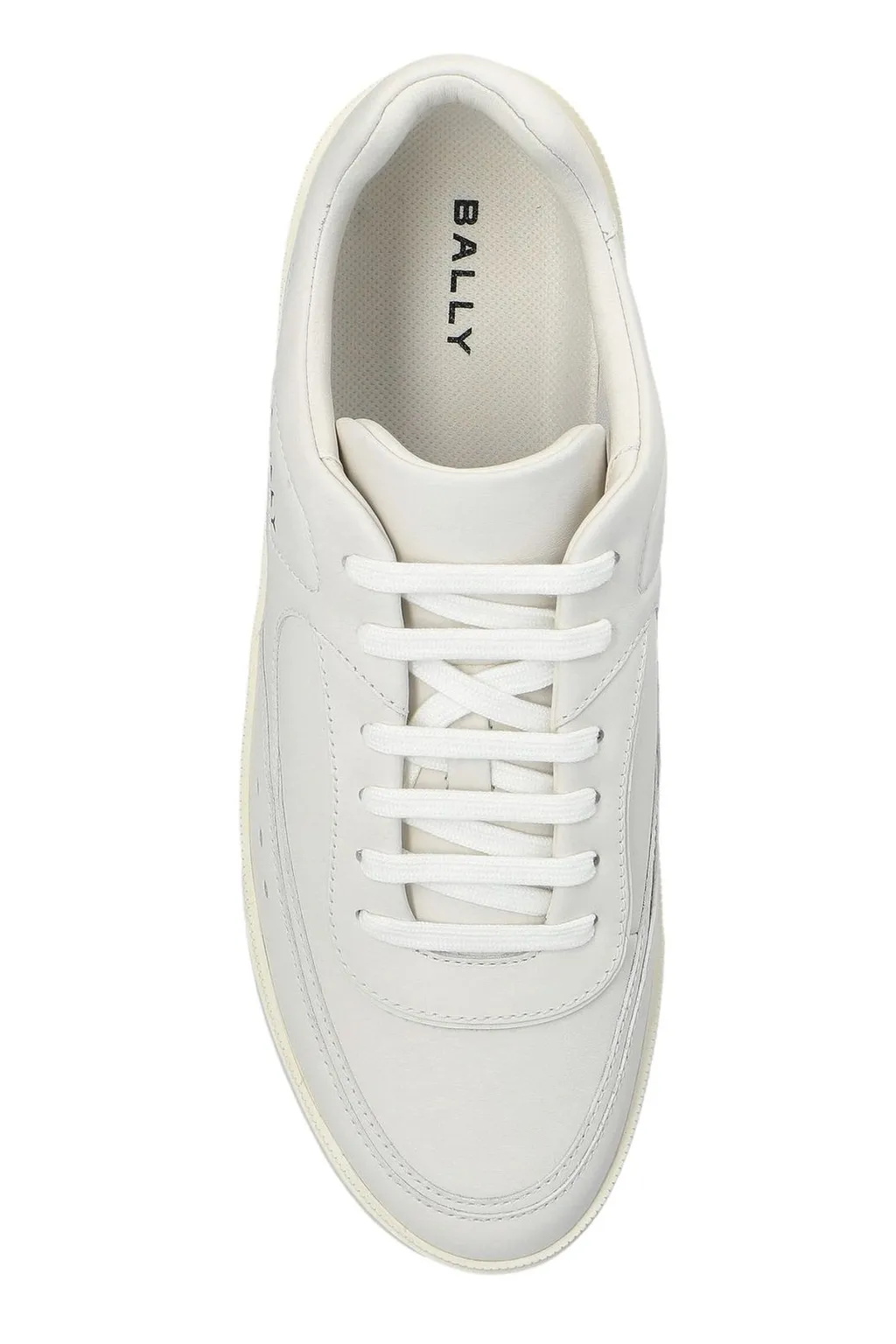 Low-Top Sneakers