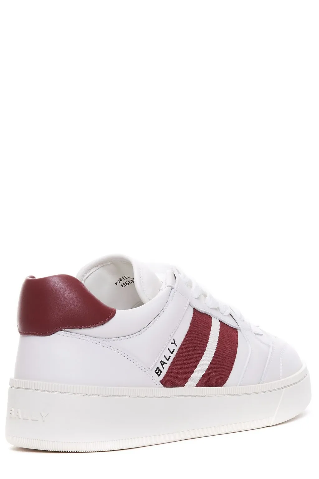 Low-Top Sneakers