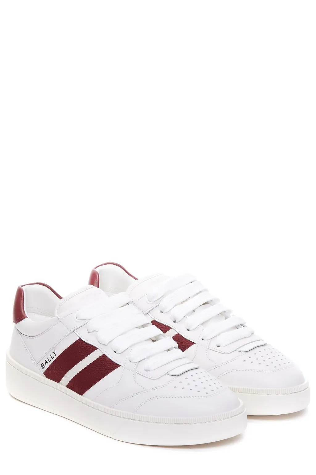 Low-Top Sneakers