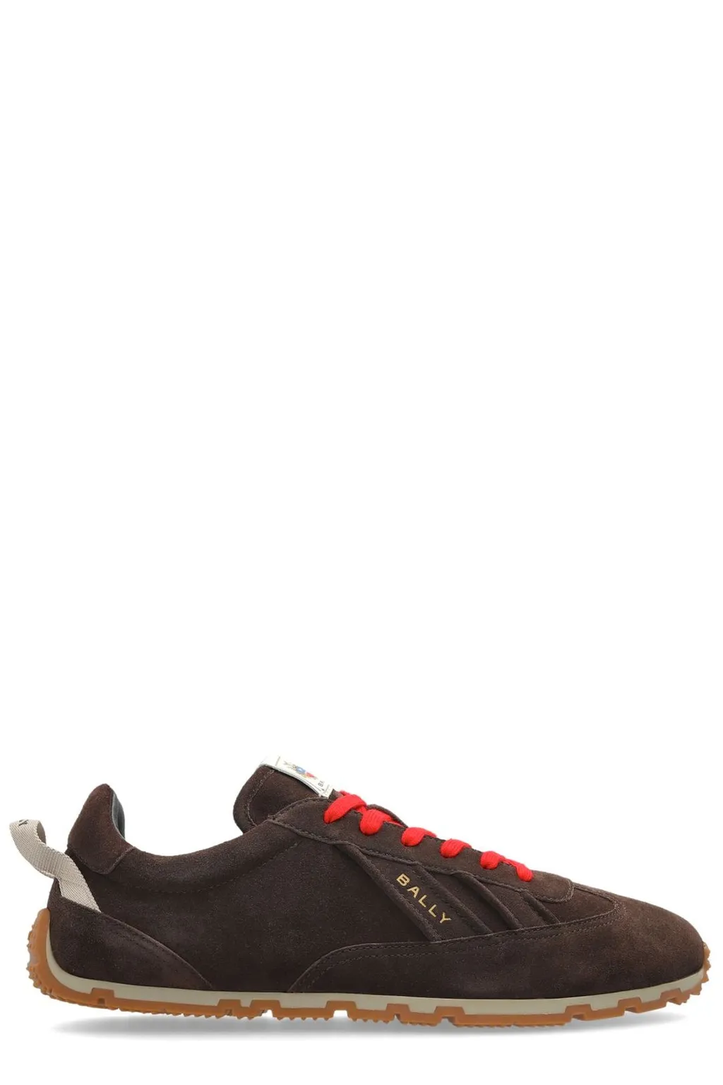 Low-Top Sneakers