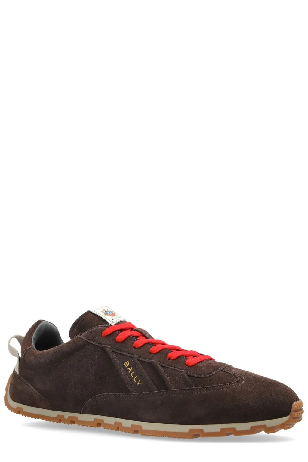 Low-Top Sneakers