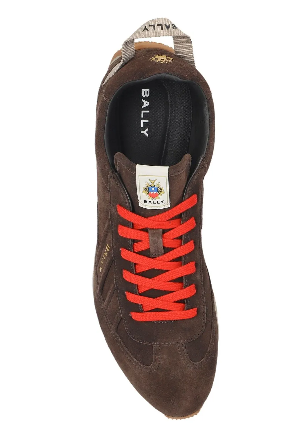 Low-Top Sneakers