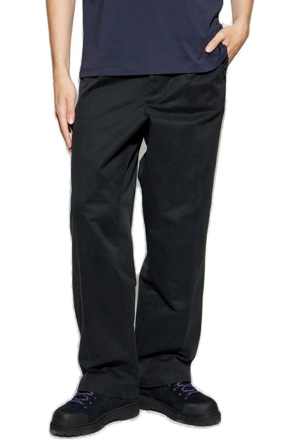 Pleated Trousers