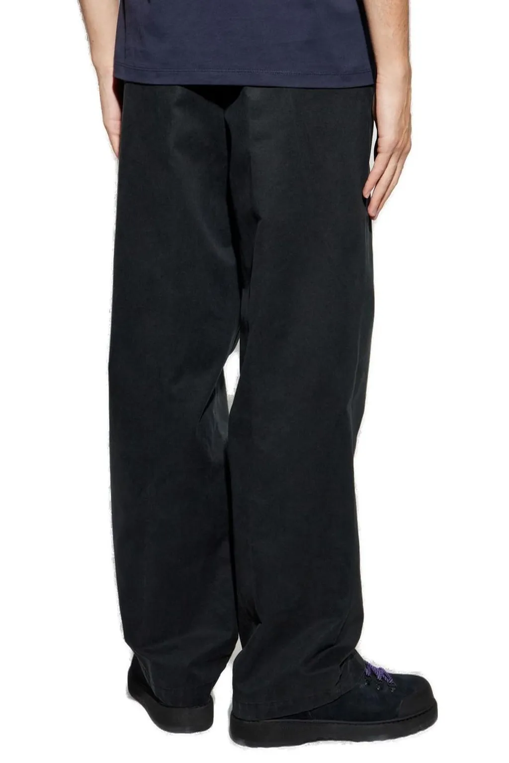 Pleated Trousers