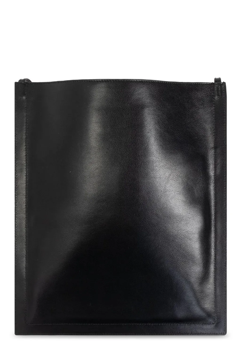 Flat Crossbody Bag
