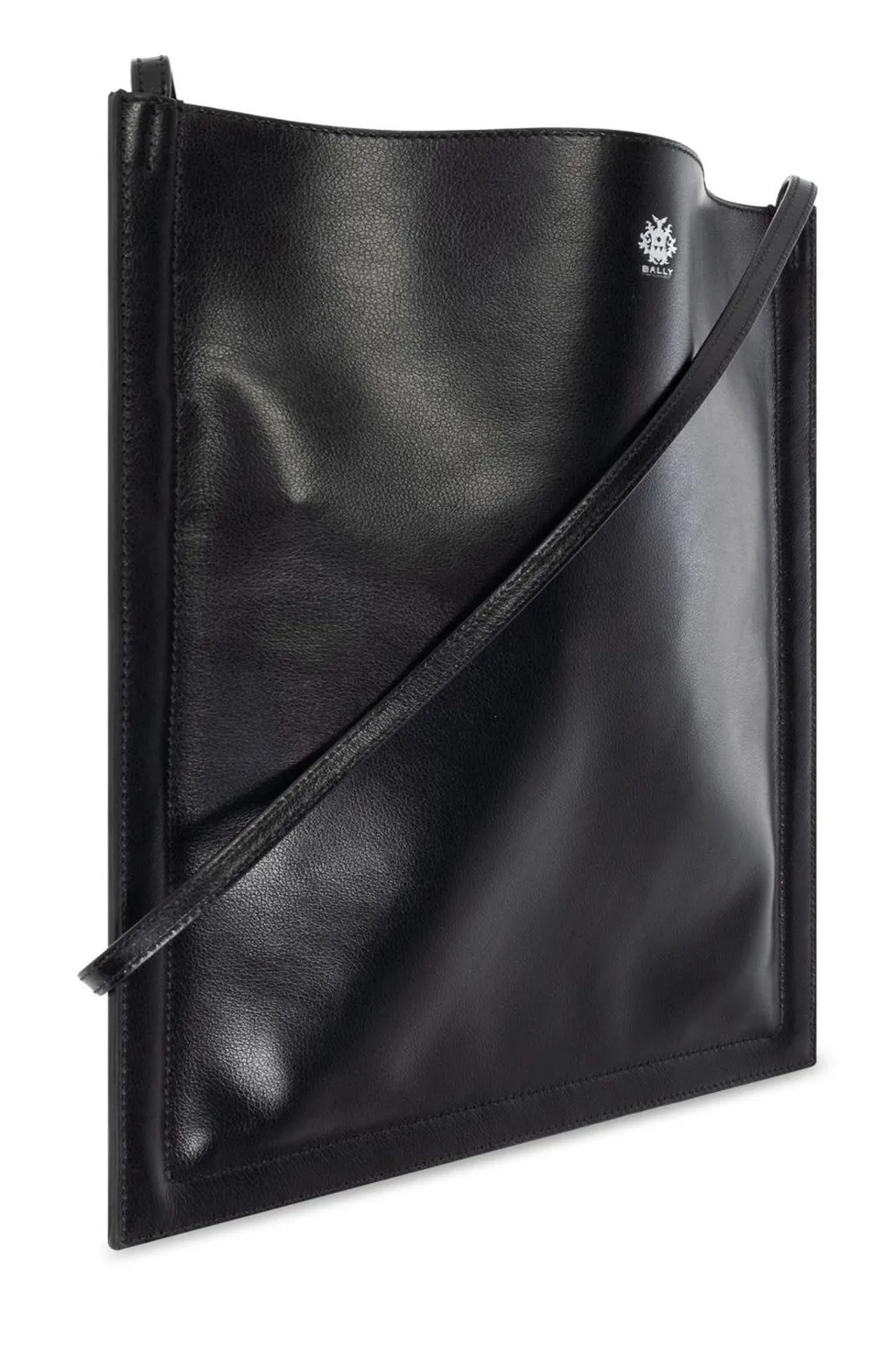 Flat Crossbody Bag