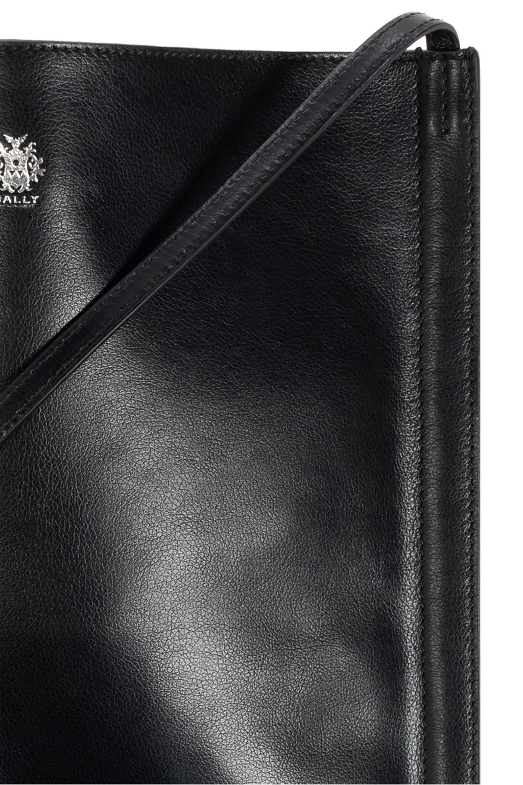 Flat Crossbody Bag