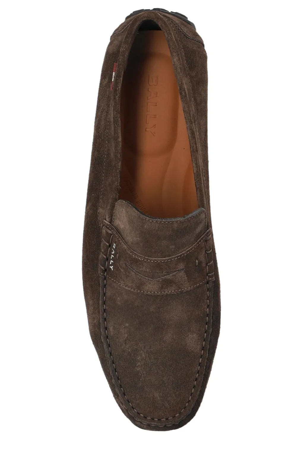 Penny Loafer Driving Shoes