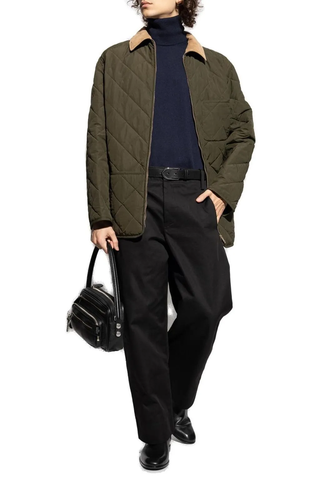 Turtleneck Sweater