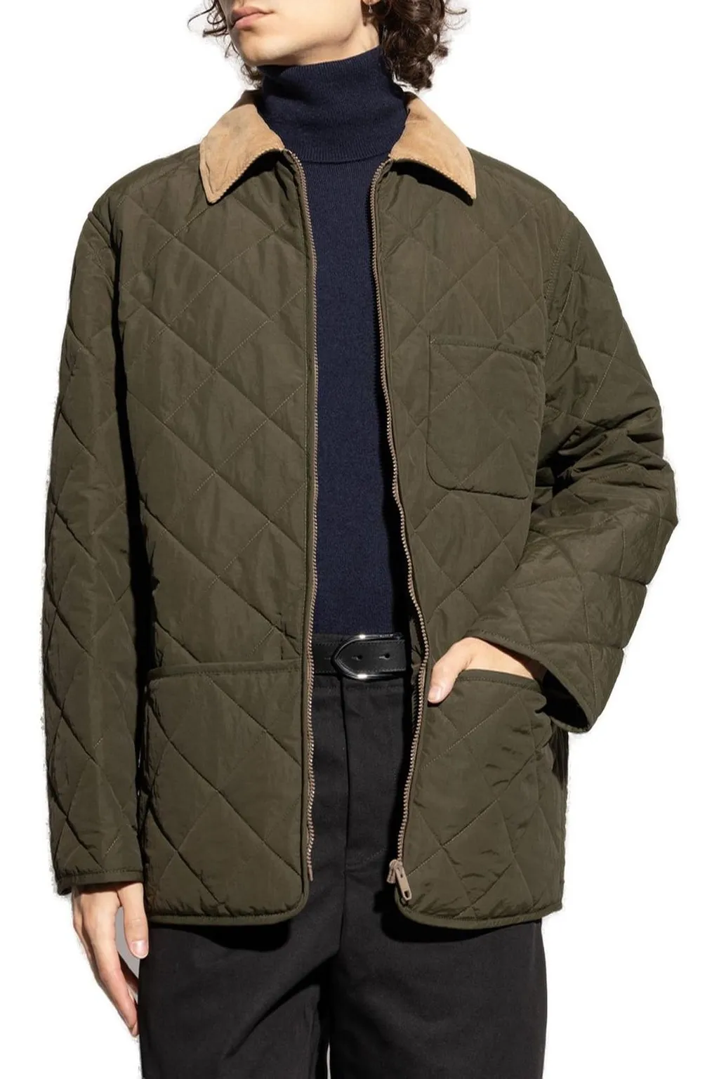 Quilted Jacket