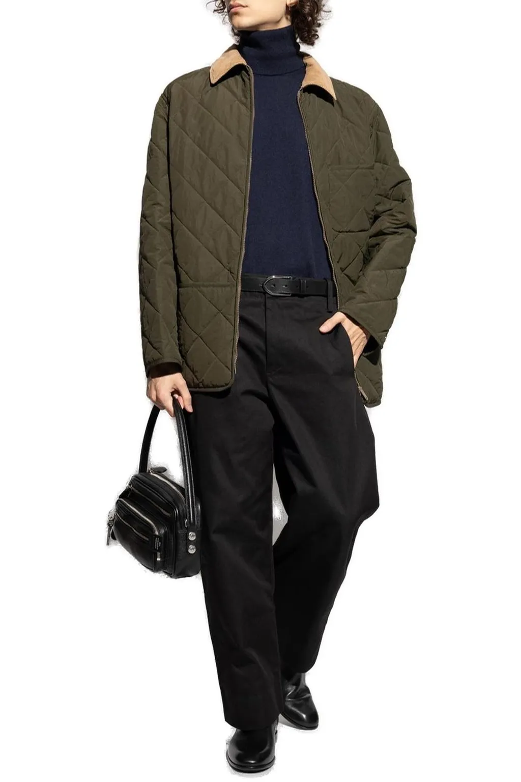 Quilted Jacket