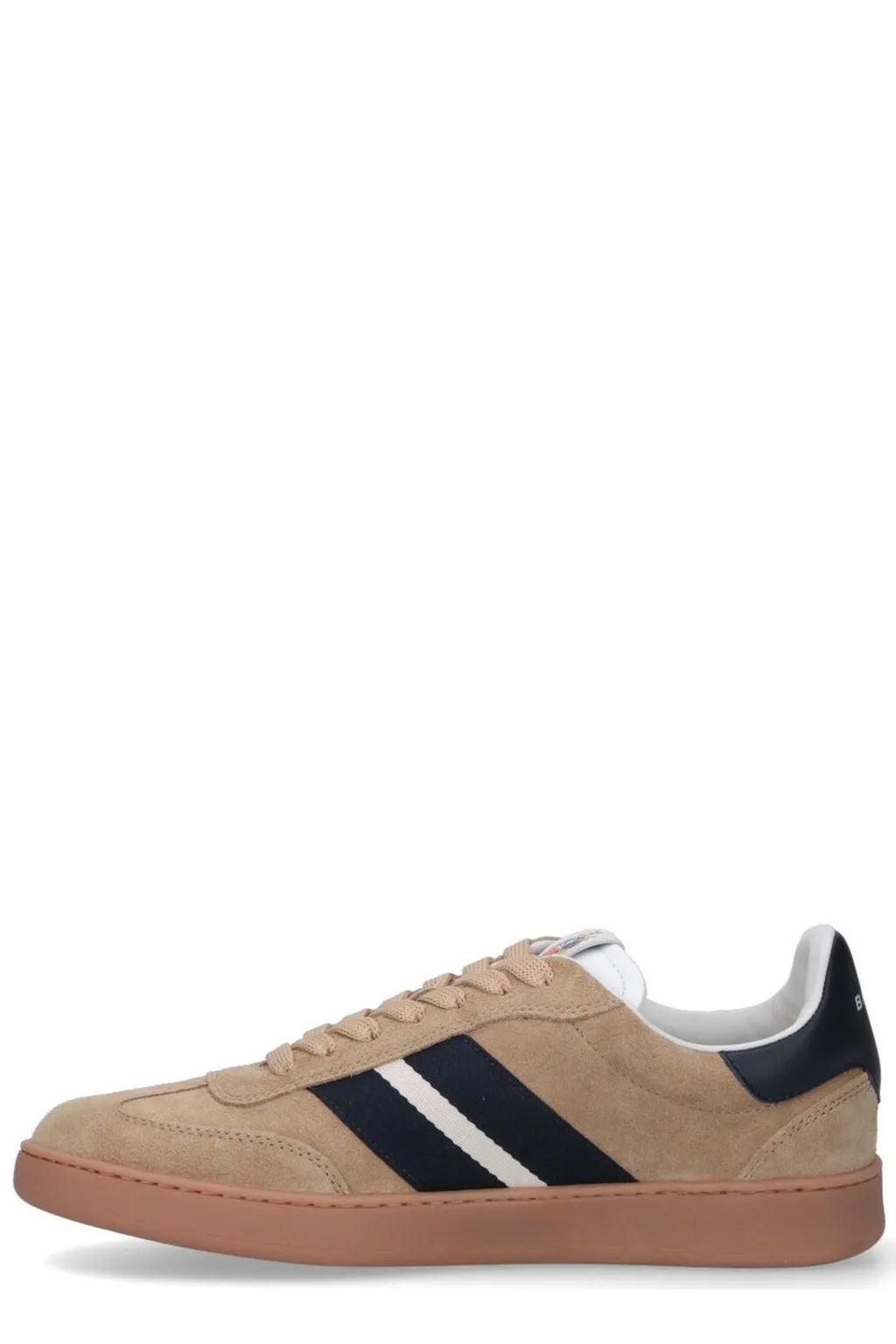 Low-Top Sneakers