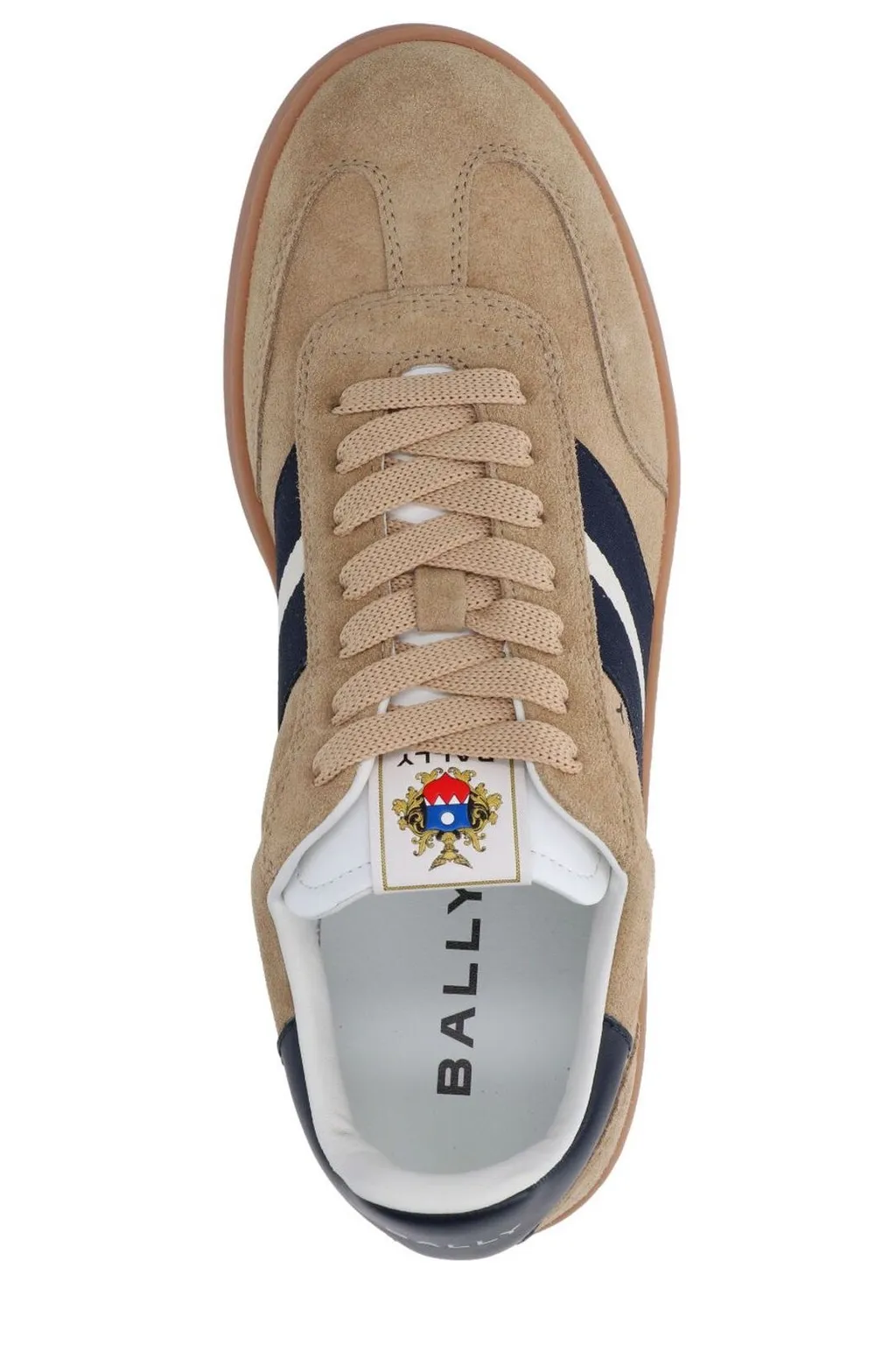 Low-Top Sneakers
