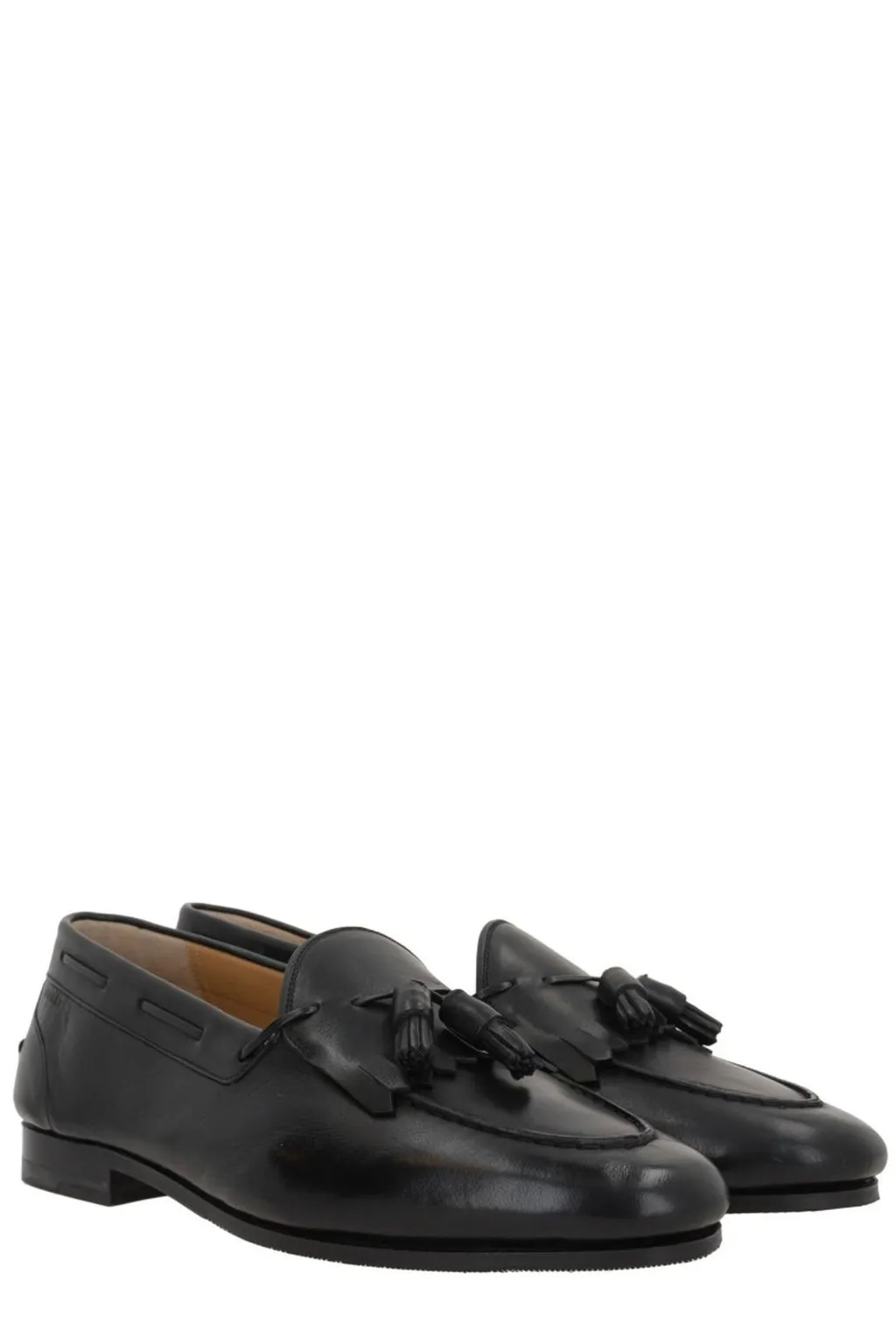 Tassel Loafers