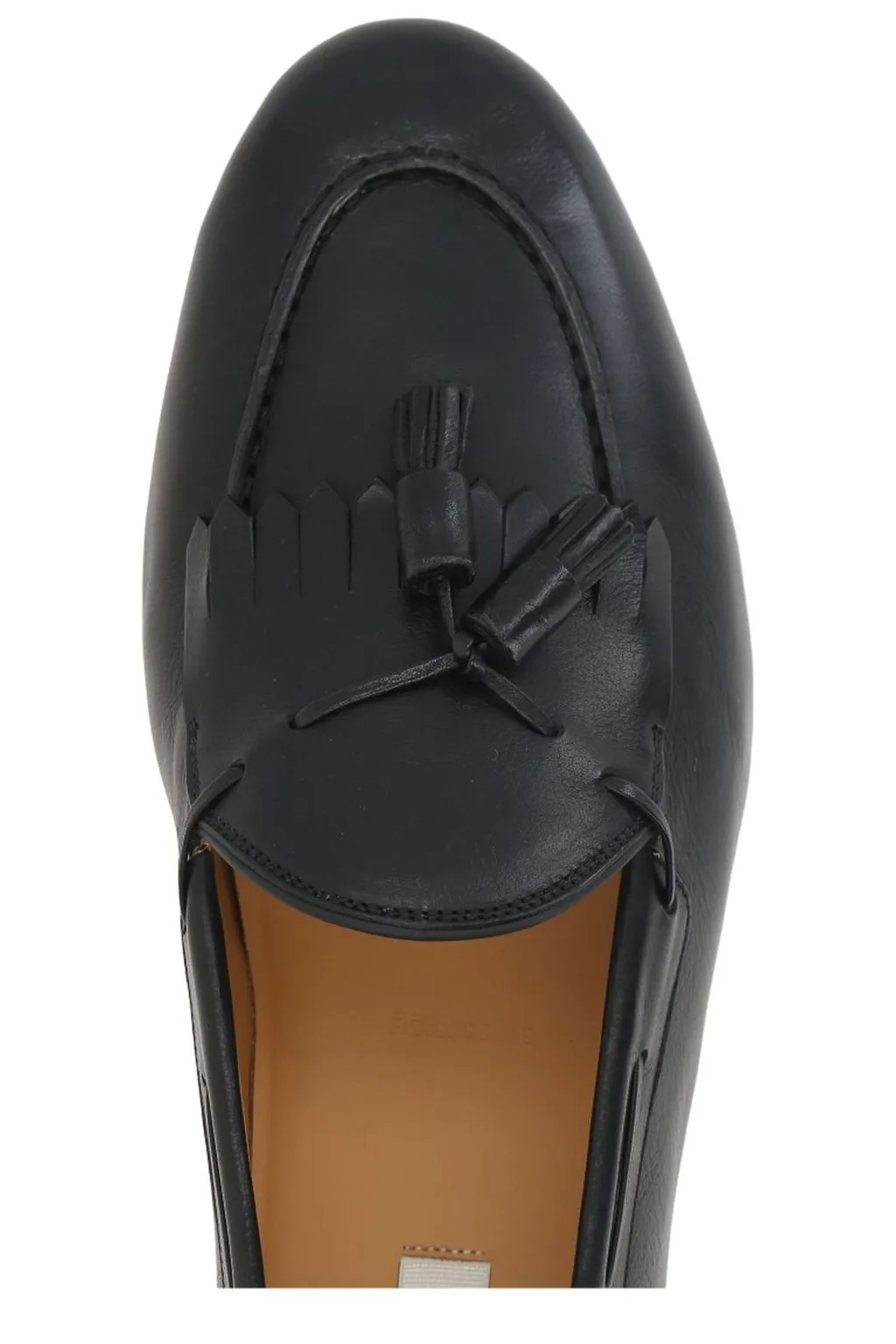 Tassel Loafers