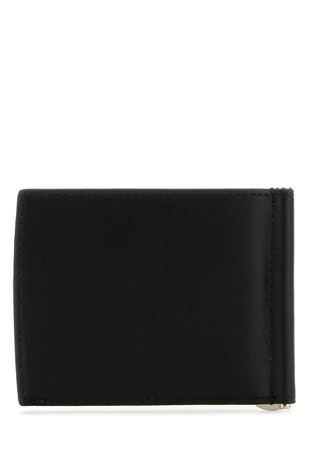 Bifold Money Clip Wallet